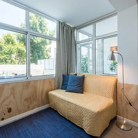 Apartment Guestready - Terraco Da Ines Porto
